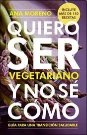 Papel QUIERO SER VEGETARIANO Y NO SE COMO