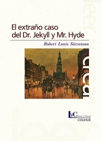 Papel EL EXTRAÑO CASO DEL DR. JEKYLL Y MR. HYDE