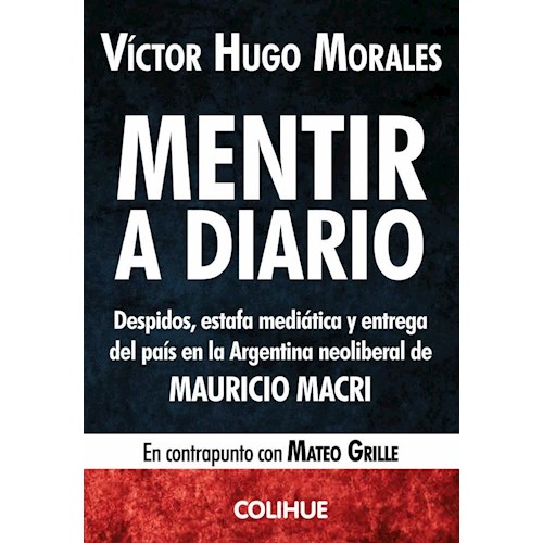Papel MENTIR A DIARIO