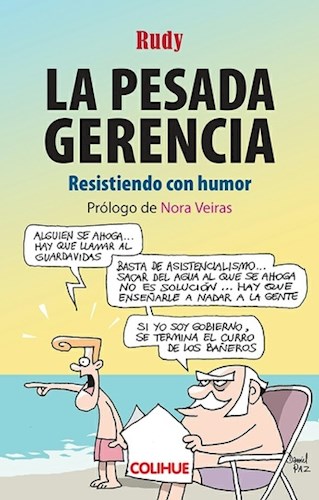 Papel LA PESADA GERENCIA