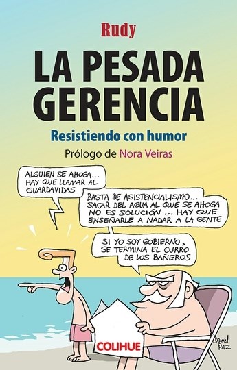 Papel LA PESADA GERENCIA