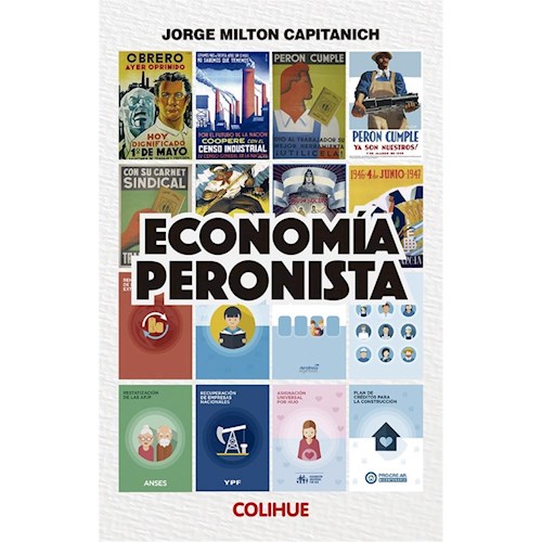 Papel ECONOMIA PERONISTA