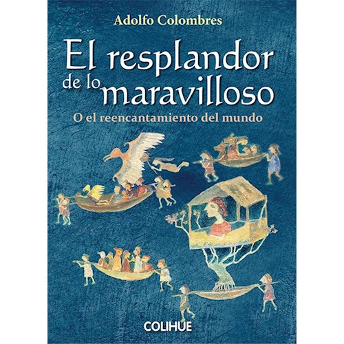 Papel EL RESPLANDOR DE LO MARAVILLOSO