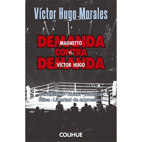 Papel DEMANDA CONTRA DEMANDA