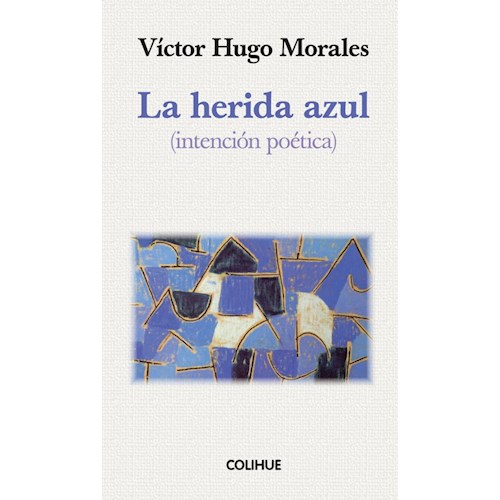 Papel LA HERIDA AZUL