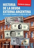 Papel HISTORIA DE LA DEUDA EXTERNA ARGENTINA