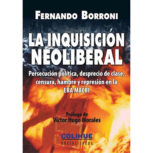 Papel LA INQUISICIÓN NEOLIBERAL