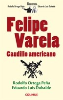 Papel FELIPE VARELA CAUDILLO AMERICANO