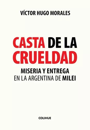 Papel CASTA DE LA CRUELDAD