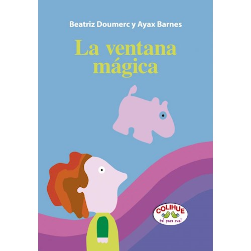 Papel LA VENTANA MAGICA