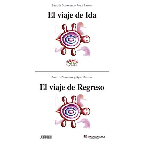 Papel EL VIAJE DE IDA (TD)