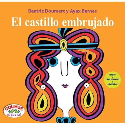 Papel EL CASTILLO EMBRUJADO