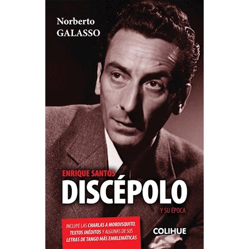 Papel ENRIQUE SANTOS DISCÉPOLO Y SU ÉPOCA