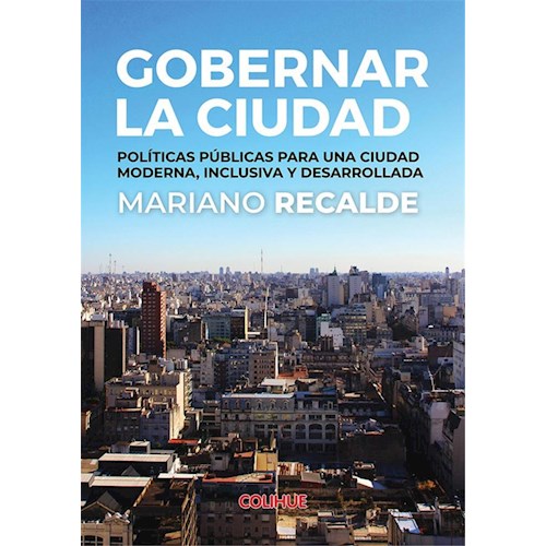 Papel GOBERNAR LA CIUDAD