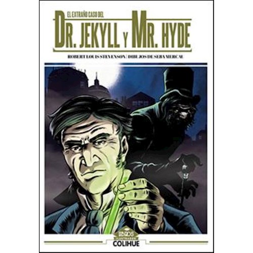 Papel EL EXTRAÑO CASO DEL DR. JEKYLL Y MR. HYDE