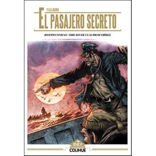 Papel EL PASAJERO SECRETO Y LA LAGUNA
