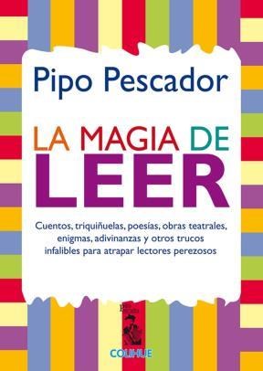 Papel LA MAGIA DE LEER