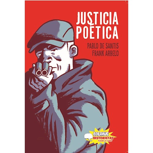 Papel JUSTICIA POETICA