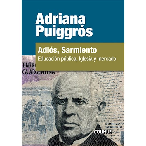 Papel ADIOS, SARMIENTO