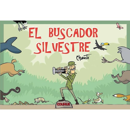 Papel EL BUSCADOR SILVESTRE