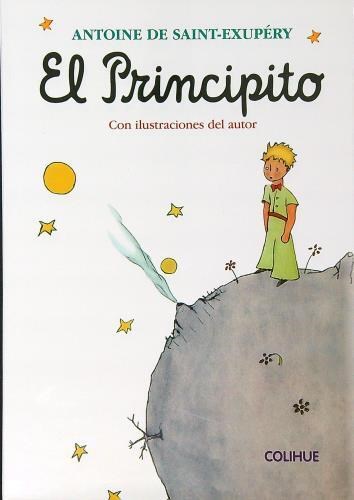 Papel EL PRINCIPITO (TAPA DURA COLOR)