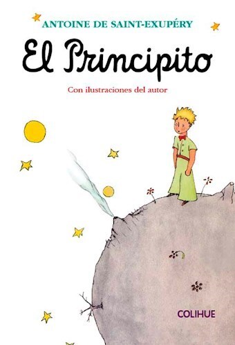 Papel EL PRINCIPITO (COLOR - TB)