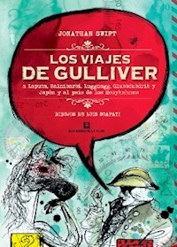 Papel LOS VIAJES DE GULLIVER COLECCION AVENTURAS ILUSTRADAS