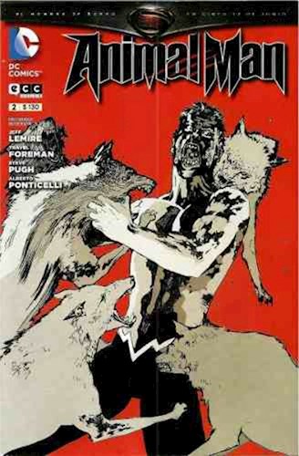 Papel ANIMAL MAN