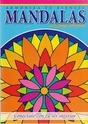 Papel MANDALAS 48 PAG. SURTIDOS