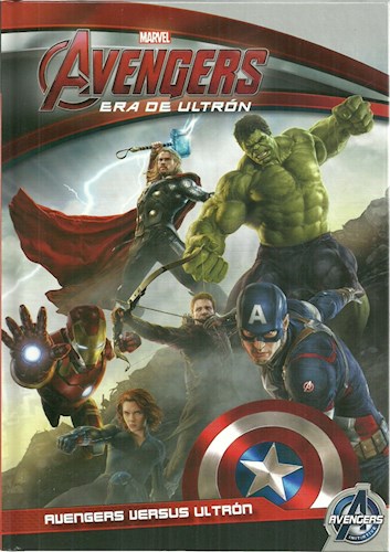  Avengers Versus Ultron