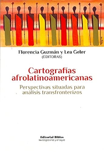 Papel CARTOGRAFIAS AFROLATINOAMERICANAS