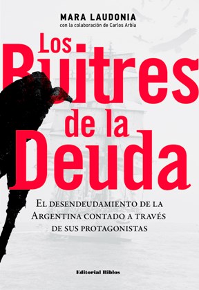 Papel LOS BUITRES DE LA DEUDA