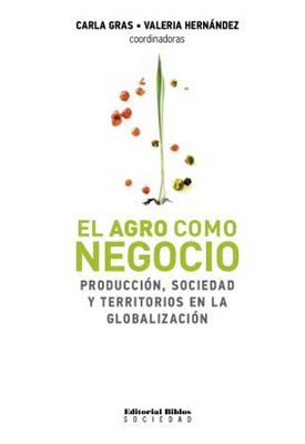 Papel EL AGRO COMO NEGOCIO