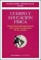 Papel CUERPO Y EDUCACION FISICA