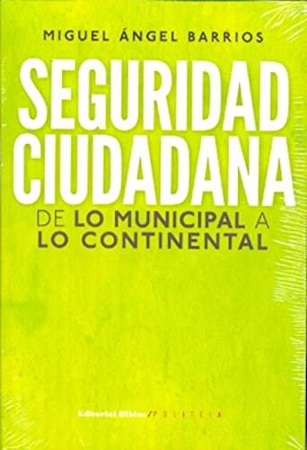 Papel SEGURIDAD CIUDADANA