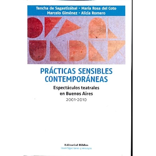 Papel PRACTICAS SENSIBLES CONTEMPORANEAS