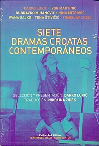 Papel SIETE DRAMAS CROATAS CONTEMPORANEOS