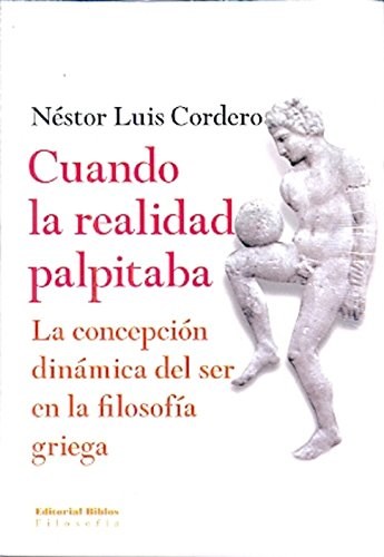 Papel CUANDO LA REALIDAD PALPITABA