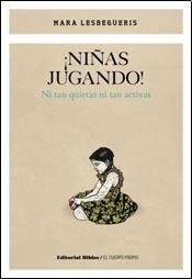Papel ¡NIÑAS JUGANDO!