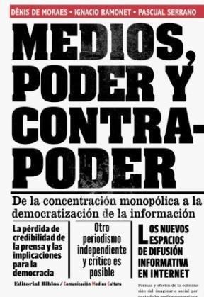 Papel MEDIOS, PODER Y CONTRAPODER