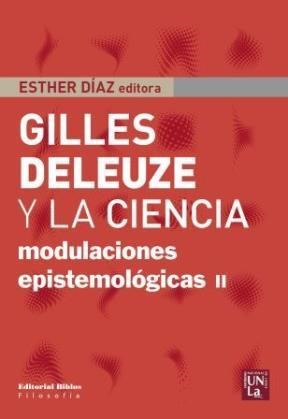 Papel GILLES DELEUZE Y LA CIENCIA
