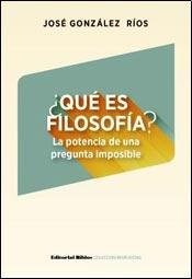  Que Es Filosofia