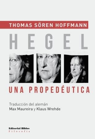Papel HEGEL, UNA PROPEDEUTICA