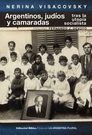 Papel ARGENTINOS, JUDIOS Y CAMARADAS