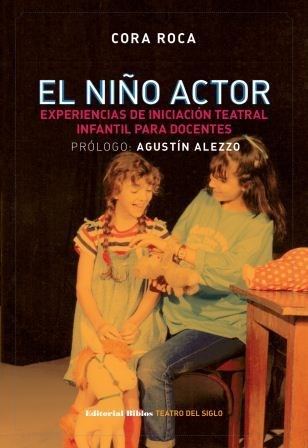 Papel EL NIÑO ACTOR
