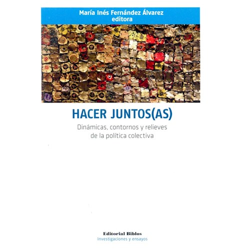 Papel HACER JUNTOS (AS)