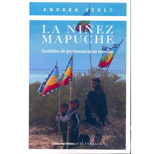 Papel LA NIÑEZ MAPUCHE