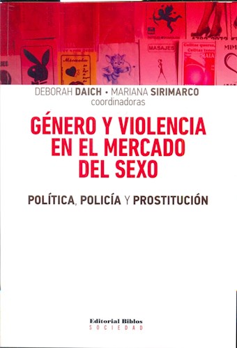  Genero Y Violencia En El Mercado Del Sexo