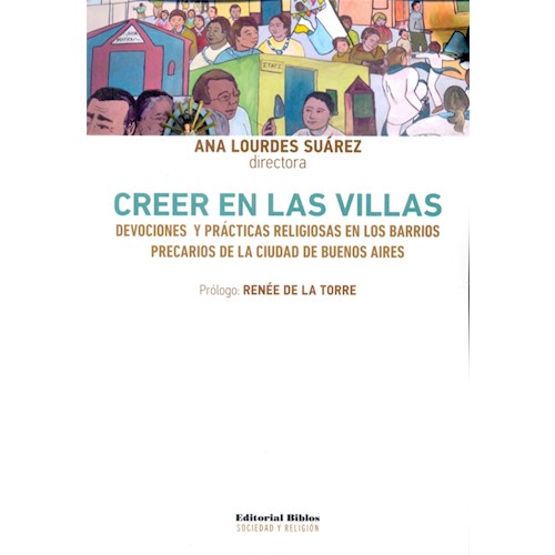 Papel CREER EN LAS VILLAS