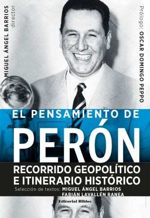  Pensamiento De Peron  El
